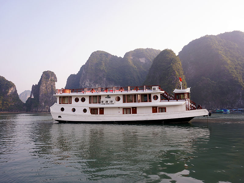 Private, Luxury & SIC tours of Indochina with TransViet Travel