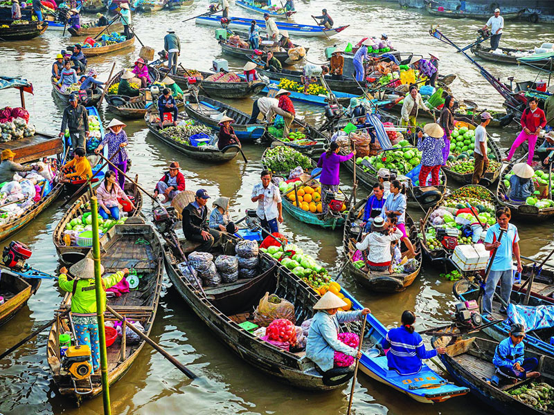 Private, Luxury & SIC tours of Indochina with TransViet Travel